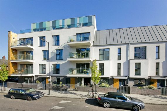 2 Bedroom Flat